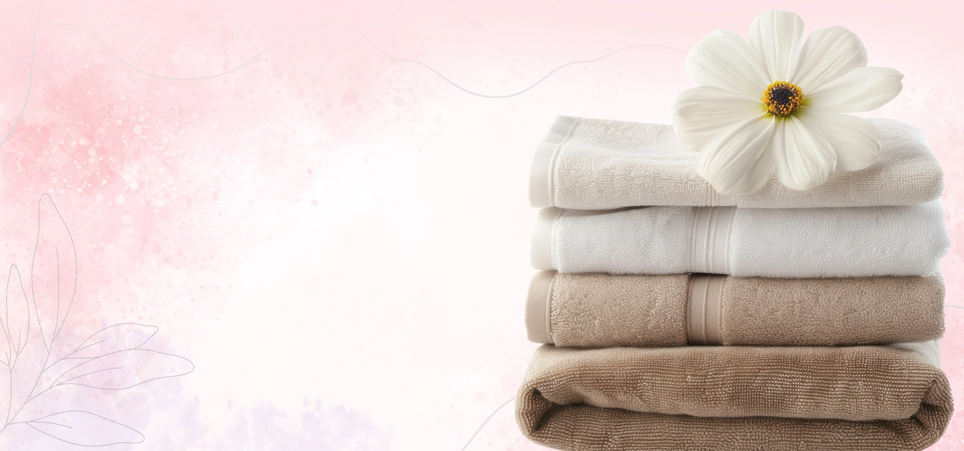 Choisir la serviette de bain parfaite pour votre peau 