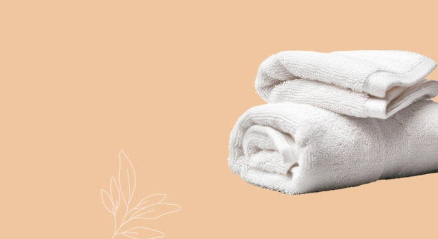 Serviettes de douche