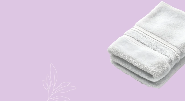 Serviettes de visage